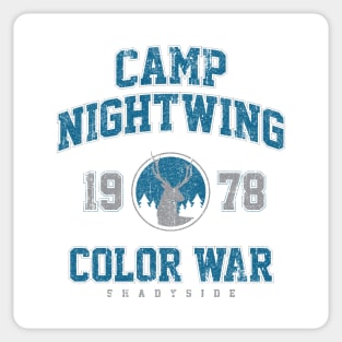 Camp Nightwing Color War 78 - Shadyside (Variant) Sticker